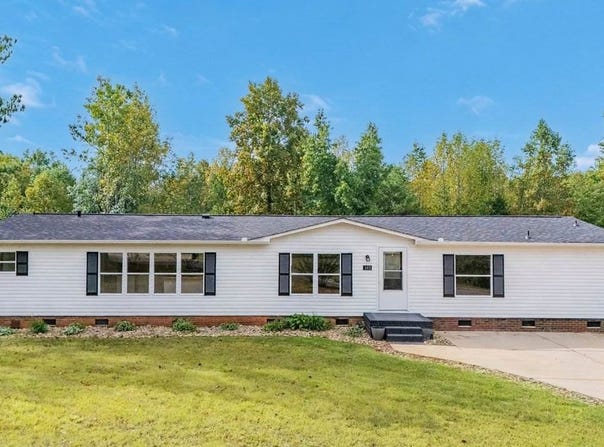 140 Ridge Creek Drive, Troutman, NC 28166