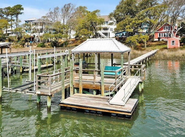 2794 Sea Vista Drive SW, Supply, NC 28462