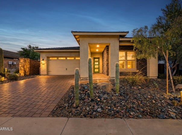 16458 W GARY Way, Goodyear, AZ 85338