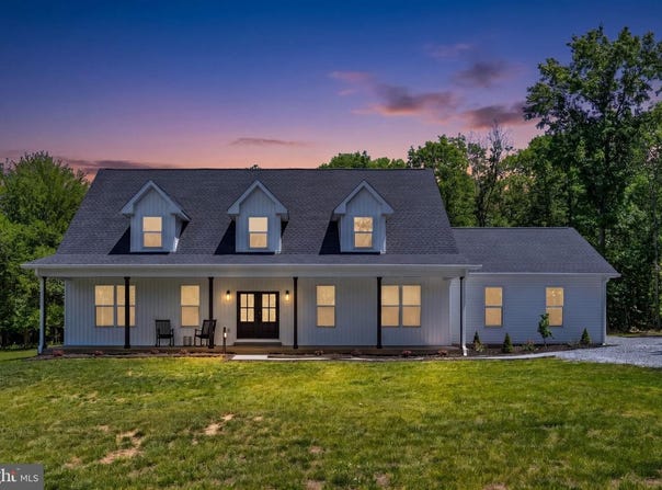 28105 RACCOON FORD RD, CULPEPER, VA 22701