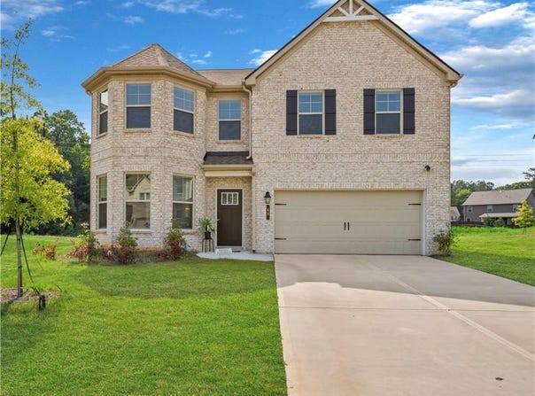 49 Ryder Pass Way, Loganville, GA 30052