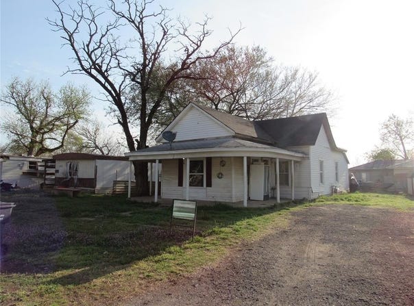 110 S Cherry, Paoli, OK 73074