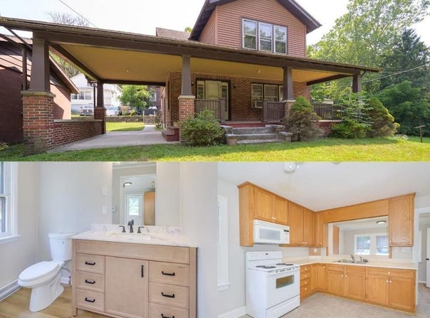 14 PEER LANE, BERKELEY SPRINGS, WV 25411