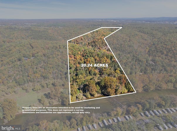 RIVER RIDGE Drive, MIDDLETOWN, VA 22645