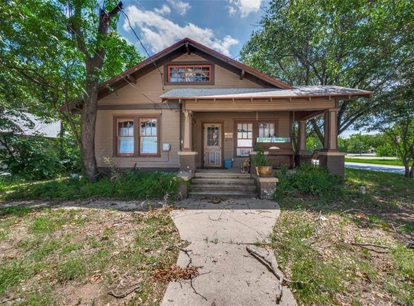 330 Ponder Street, Denton, TX 76201