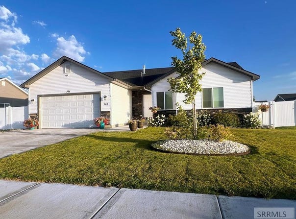 544 Washington Loop, Rigby, ID 83442