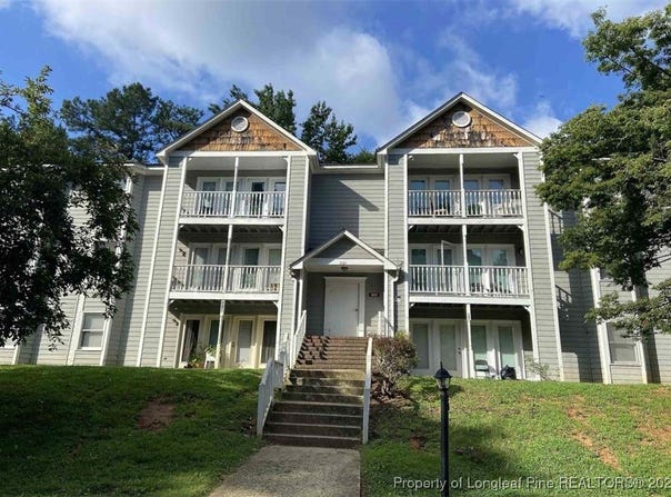 1321 Park Glen Drive unit: 202, Raleigh, NC 27610