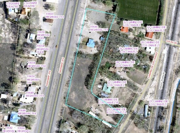 19649 HIGHWAY 314, Belen, NM 87002