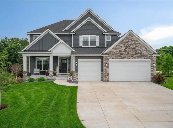 12931 Bauer Drive N, Champlin, MN 55316