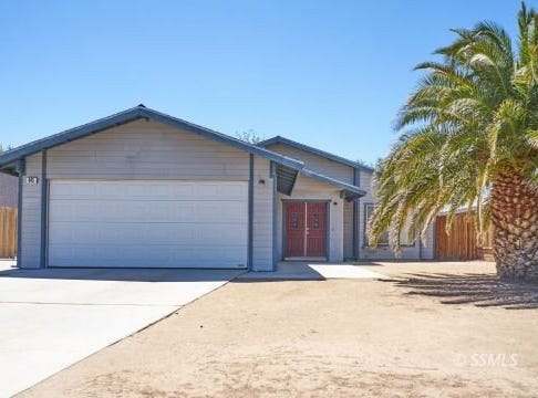 645 E Church AVE, Ridgecrest, CA 93555