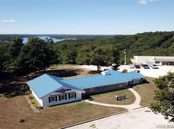 250 Sunset Hills Drive, Sunrise Beach, MO 65079