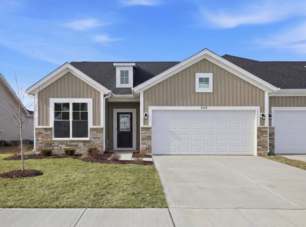 2054 Frost Line Lane, Greenfield, IN 46140