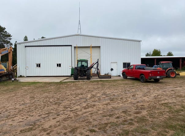 700 Ac HWY 51, Mercer, WI 54547