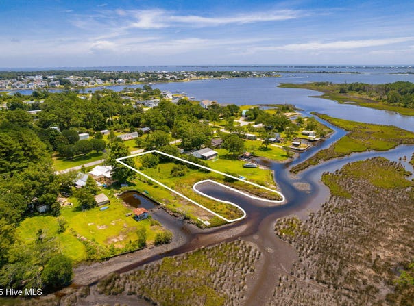 134 Goose Creek Loop Road, Newport, NC 28570