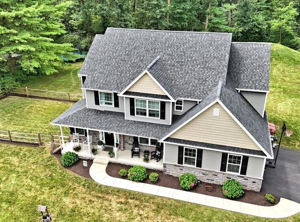2312 LITTLE RD, PERKIOMENVILLE, PA 18074