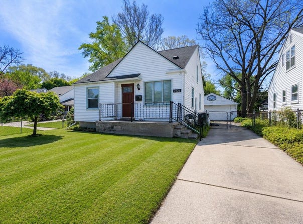 2108 E 4th Street, Royal Oak, MI 48067