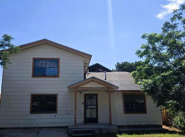 1008 Zacatecas, Odessa, TX 79761