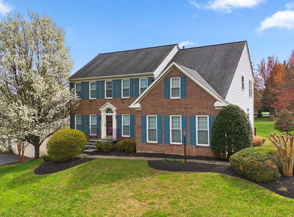 19116 STARKEY TERRACE, BROOKEVILLE, MD 20833