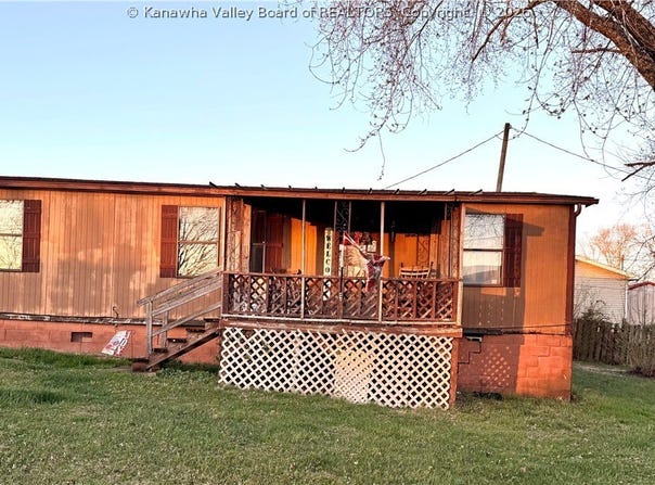 19 Lee Circle, Hurricane, WV 25526