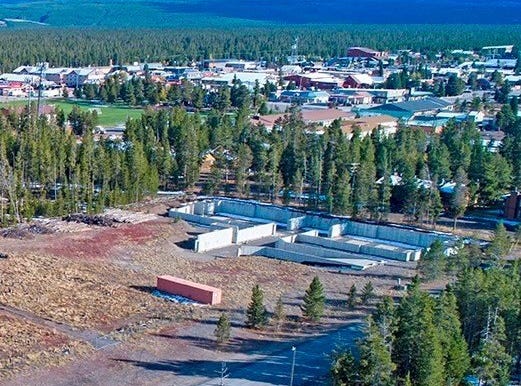 Electric Street, West Yellowstone, MT 59758