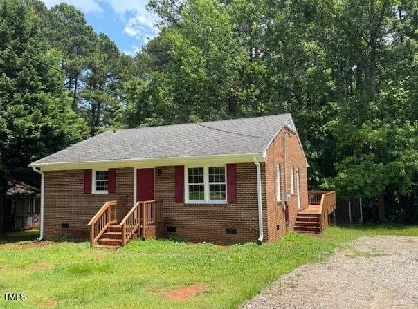 818 Wakefield Avenue, Henderson, NC 27536