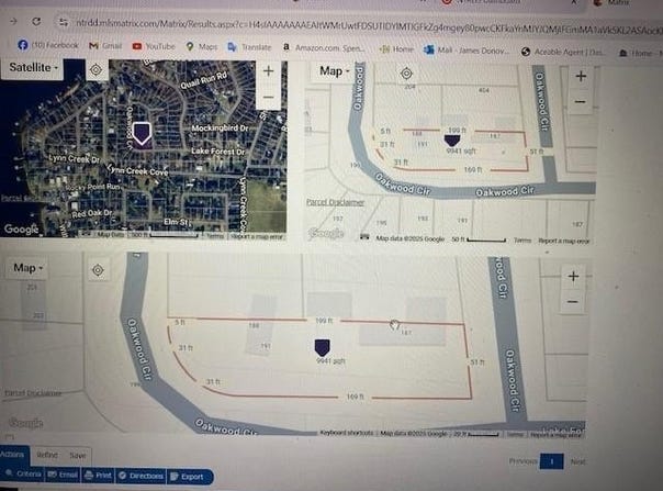 188 Lake Forest Drive, Mabank, TX 75156
