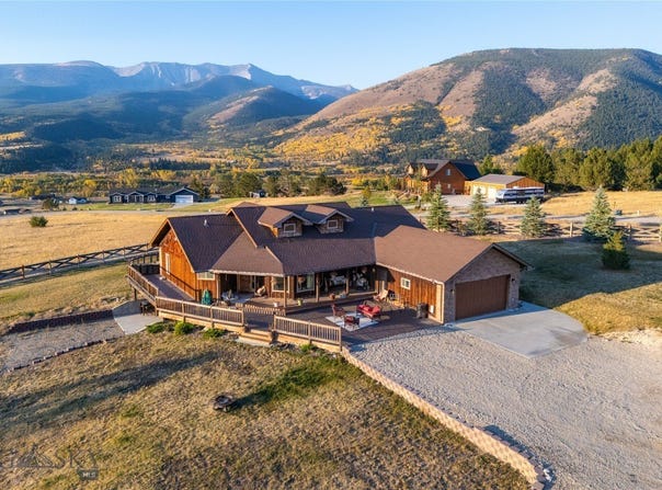310 Highpark Drive, Anaconda, MT 59711
