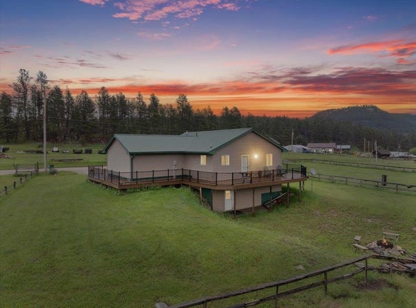 12707 Box Elder Forks Rd., Nemo, SD 57759
