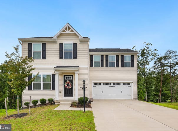 518 OLD POTOMAC CHURCH ROAD, STAFFORD, VA 22554