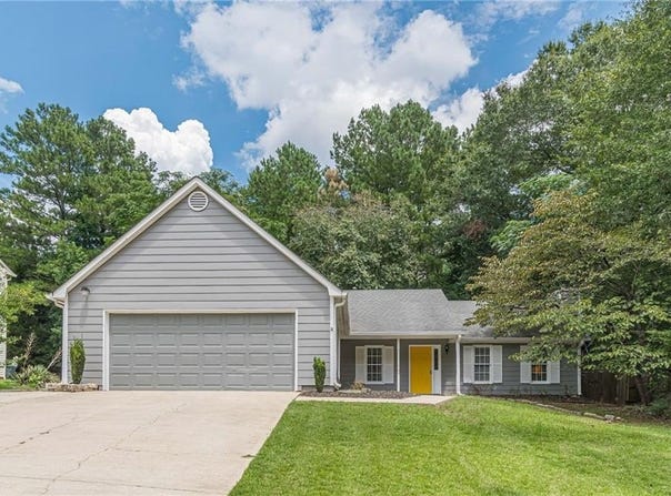 207 Windgate Court, Peachtree City, GA 30269