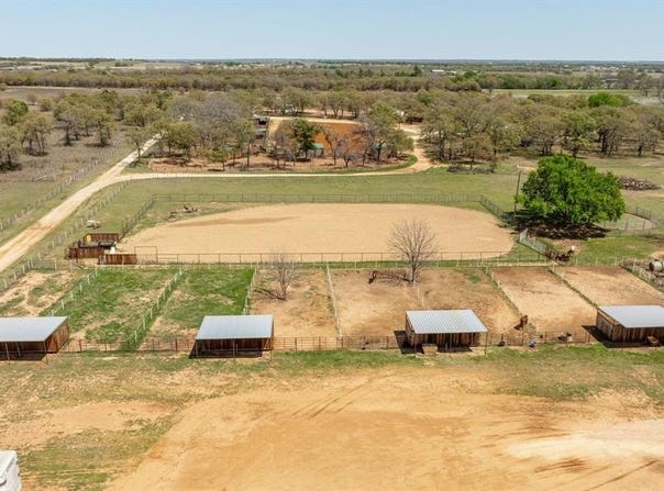 3771 County Road 258, Dublin, TX 76446