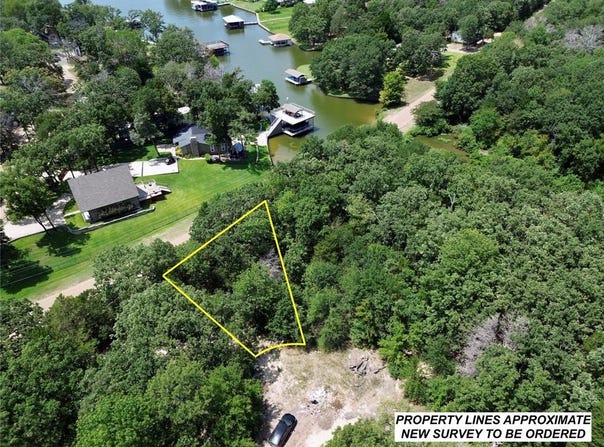 0 Dakota Drive, Mabank, TX 75156