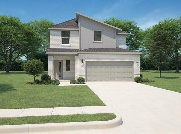 156 Gracefly Sage Lane, Lavon, TX 75166