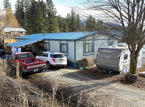 742 LOUISIANA ST, REPUBLIC, WA 99166