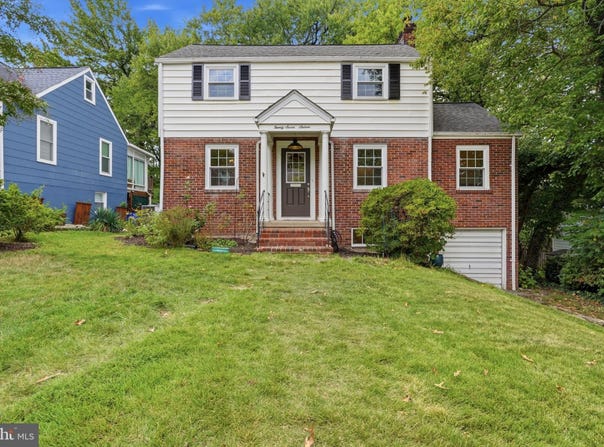 2716 BELLEVIEW Avenue, CHEVERLY, MD 20785