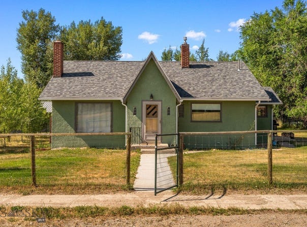 318 Water Street, Sheridan, MT 59749