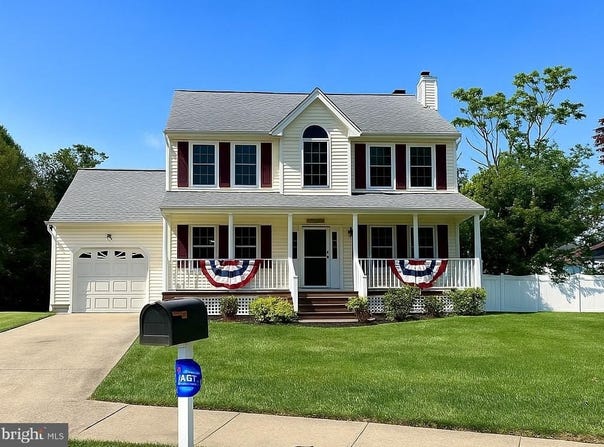 5 PADDOCK WAY, MOUNT HOLLY, NJ 08060