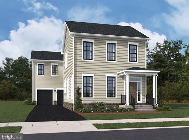 1013 CAPTAIN RICHARDS COURT, MARSHALL, VA 20115