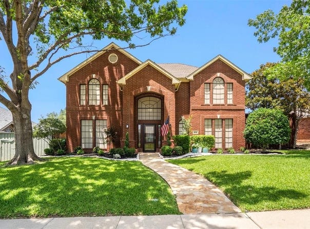 2713 Scarborough Lane, Carrollton, TX 75006