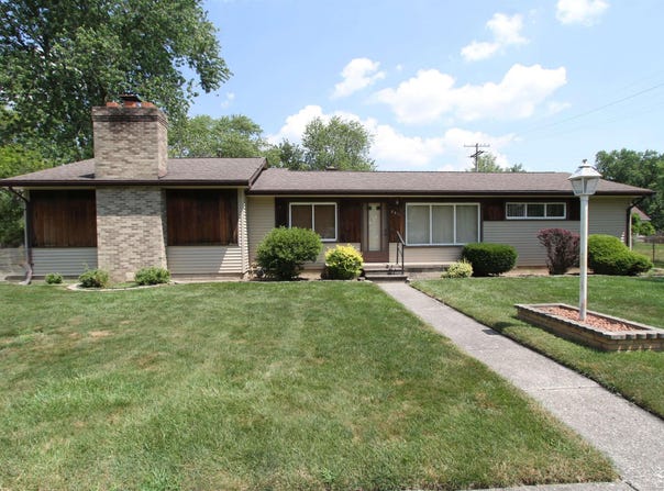 2911 5th, Monroe, MI 48162