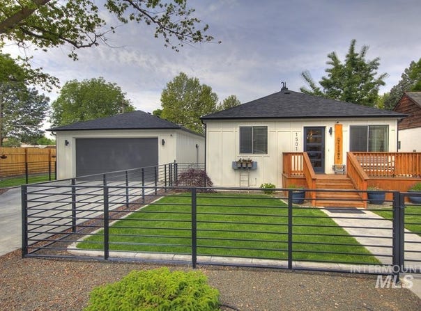 1501 S Hervey St, Boise, ID 83705