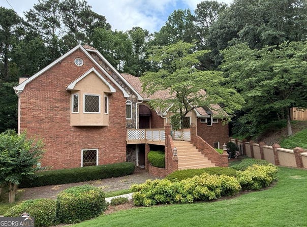 4027 Wood Acres Court Court, Duluth, GA 30096
