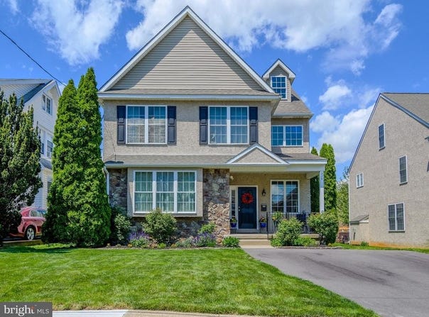 226 E BENEDICT AVENUE, HAVERTOWN, PA 19083