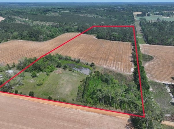 2080 Rizer Rd, Quitman, GA 31643