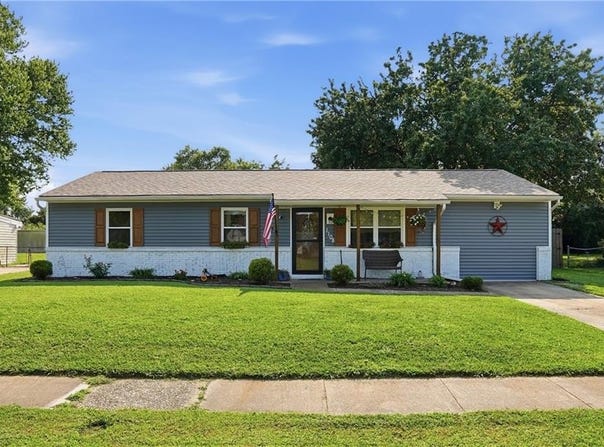1108 Sword Drive, Chesapeake, VA 23323