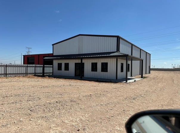 Tbd S County Rd 1160, Midland, TX 79706