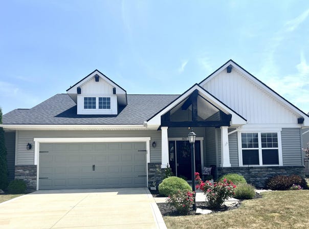 1411 Cypress Spring Drive, Fort Wayne, IN 46814-8897