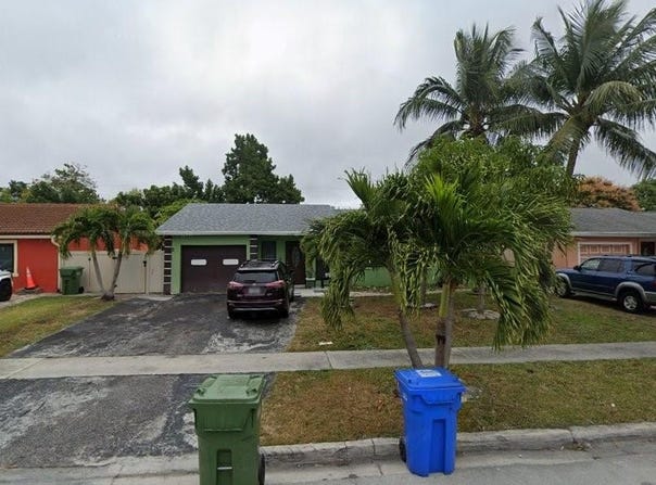 6711 NW 24th Ct, Margate, FL 33063