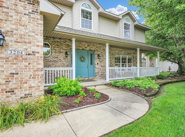 3204 Cypress Creek Road, Champaign, IL 61822