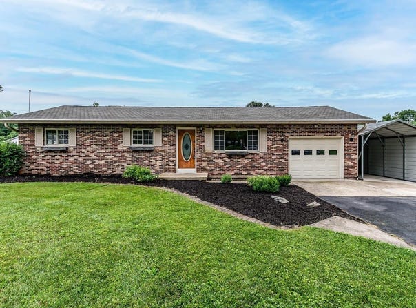 142 Tarry Park Lane, Bedford, IN 47421